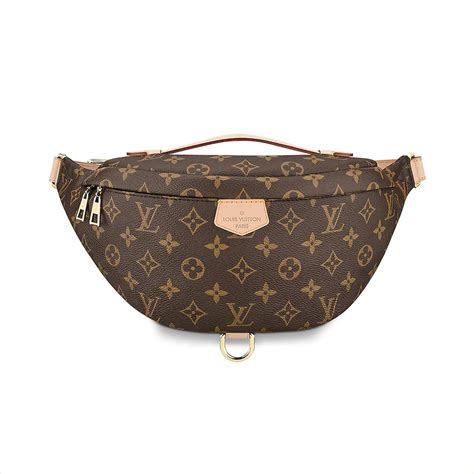 louis vuitton monogram mink bum bag|louis vuitton bumbag.